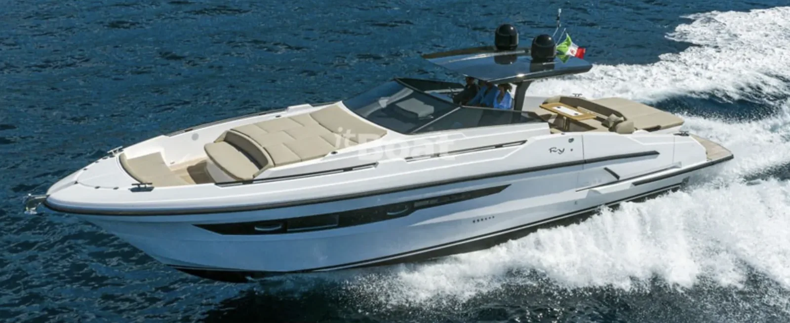 RIO RIO DAYTONA 50 – Yacht 15.24 m – Image n°1