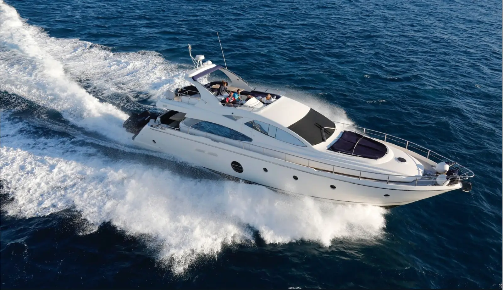 AICON AICON 64 FLY – Yacht 21 m – Image n°1