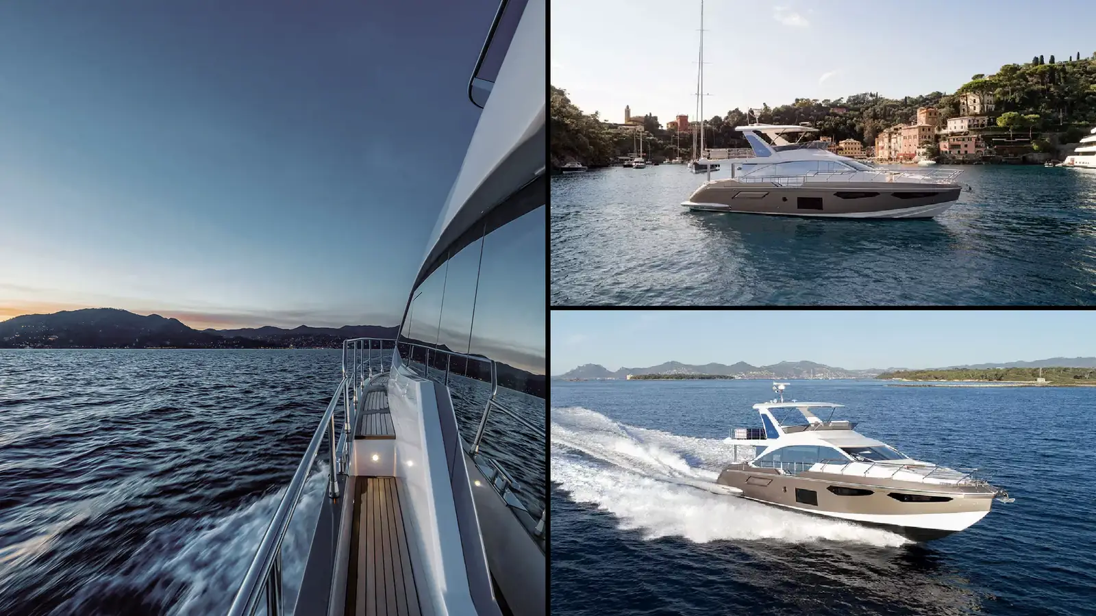 AZIMUT AZIMUT 60 FLY – Yacht 19 m – Image n°1