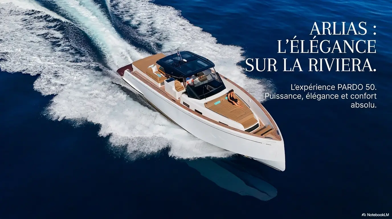 PARDO ARLIAS – Yacht 15.24 m – Image n°1