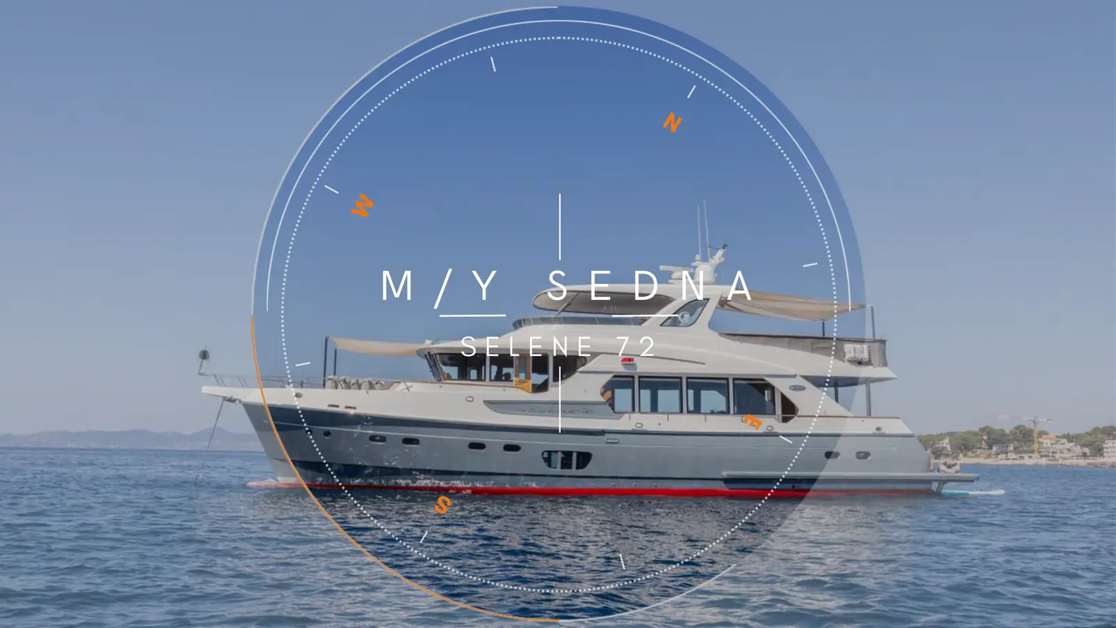 SELENE SEDNA – Yacht 23.11 m – Image n°1