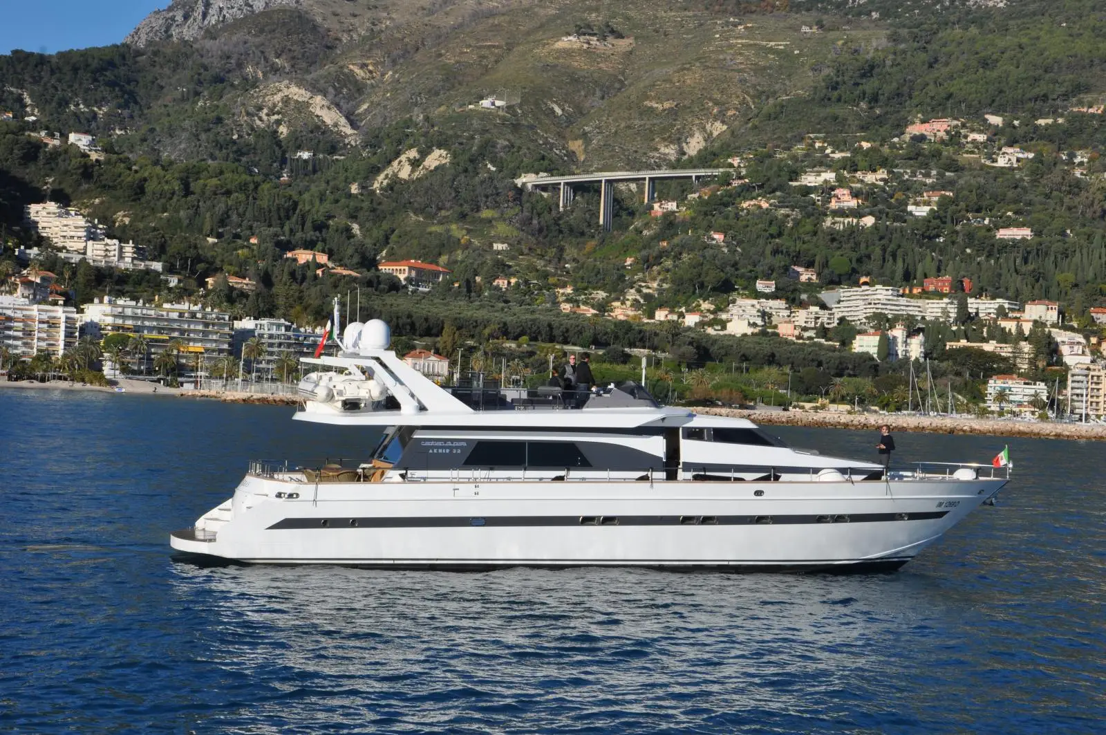 AKHIR 22 – Yacht 21.3 m – Image n°1