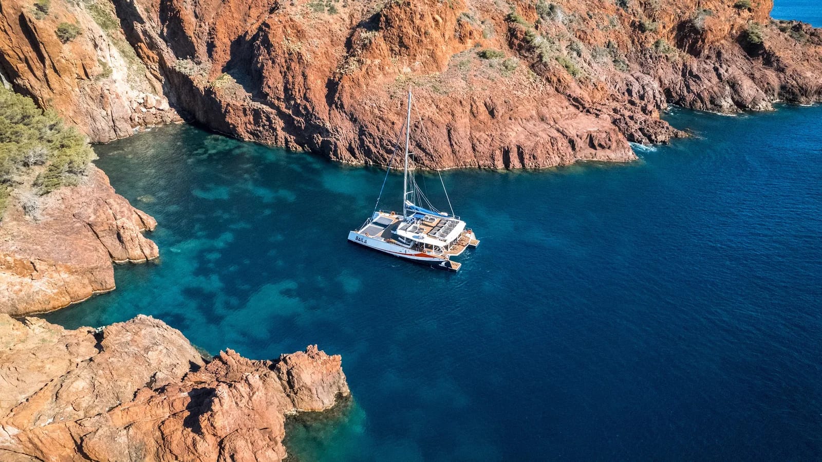 BAILA 70 – Yacht 21.95 m – Image n°1