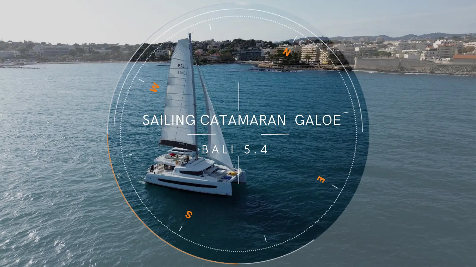 BALI GALOE – Yacht 16.2 m – Image n°1