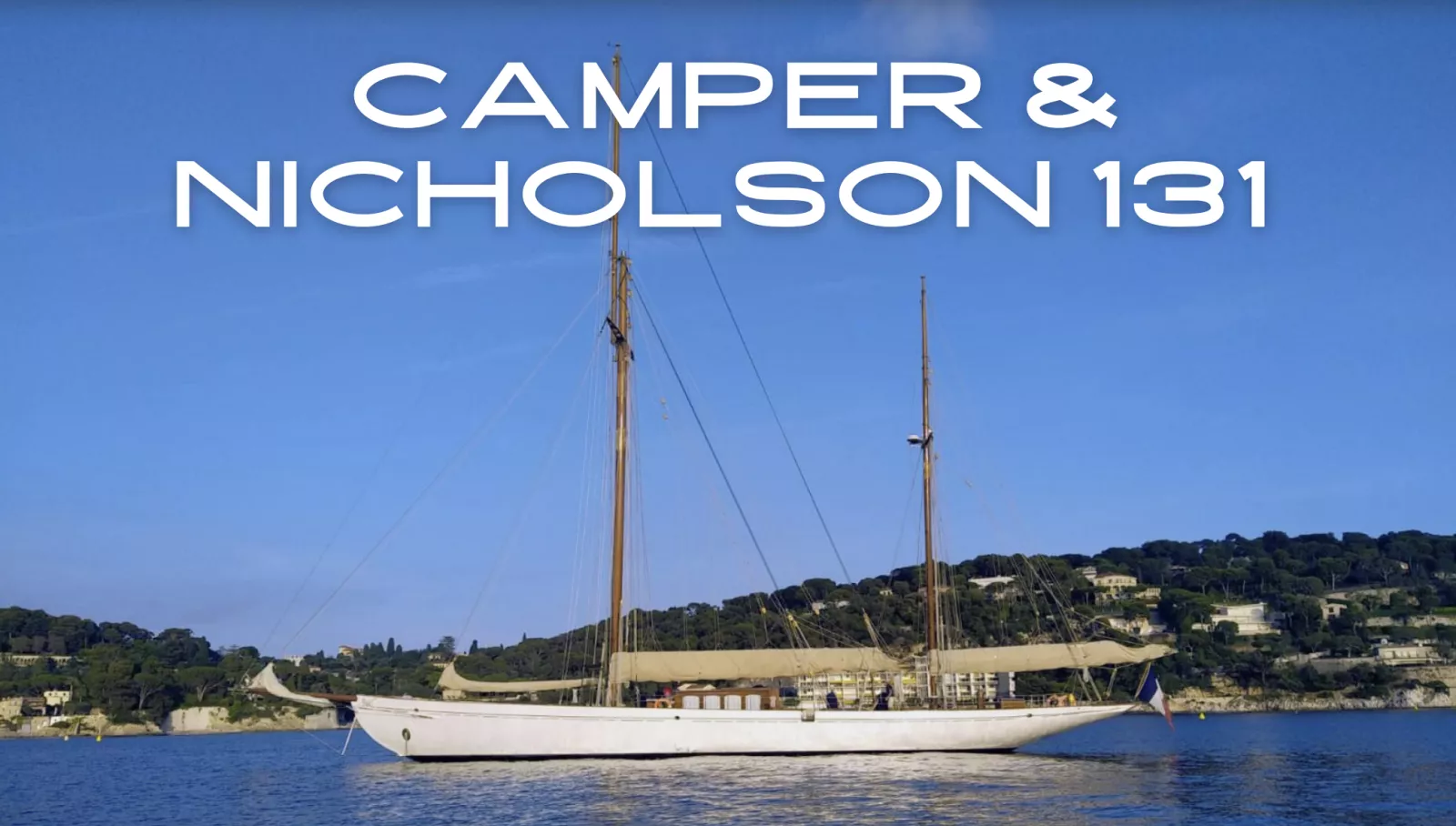 CAMPER & NICHOLSON 131 - Image n°1