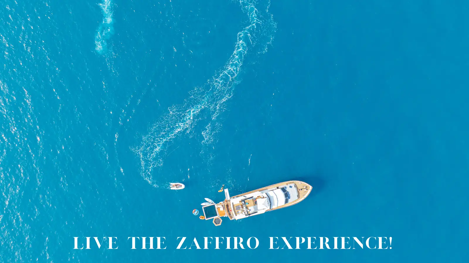CANADOS ZAFFIRO – Yacht 27 m – Image n°1