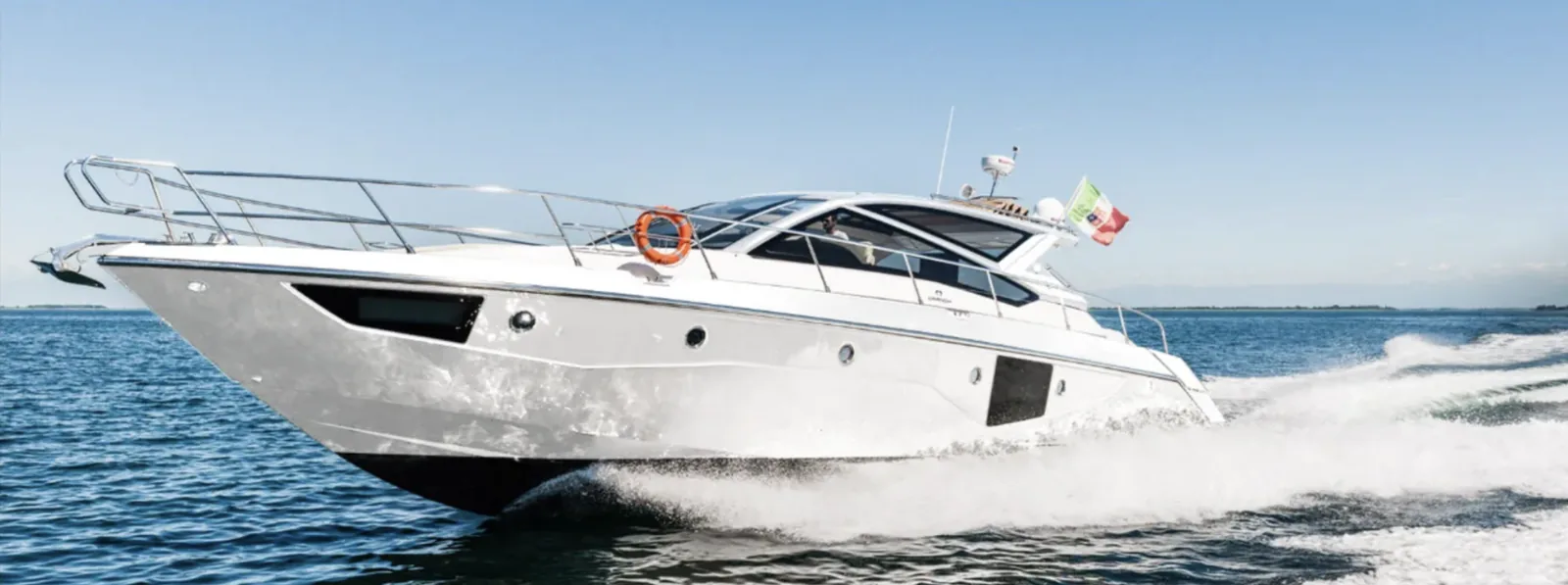 CRANCHI CRANCHI 60 ST – Yacht 18.5 m – Image n°1