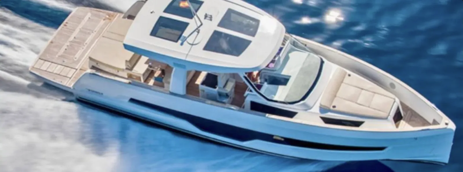 FJORD FJORD 41 XL – Yacht 12.5 m – Image n°1