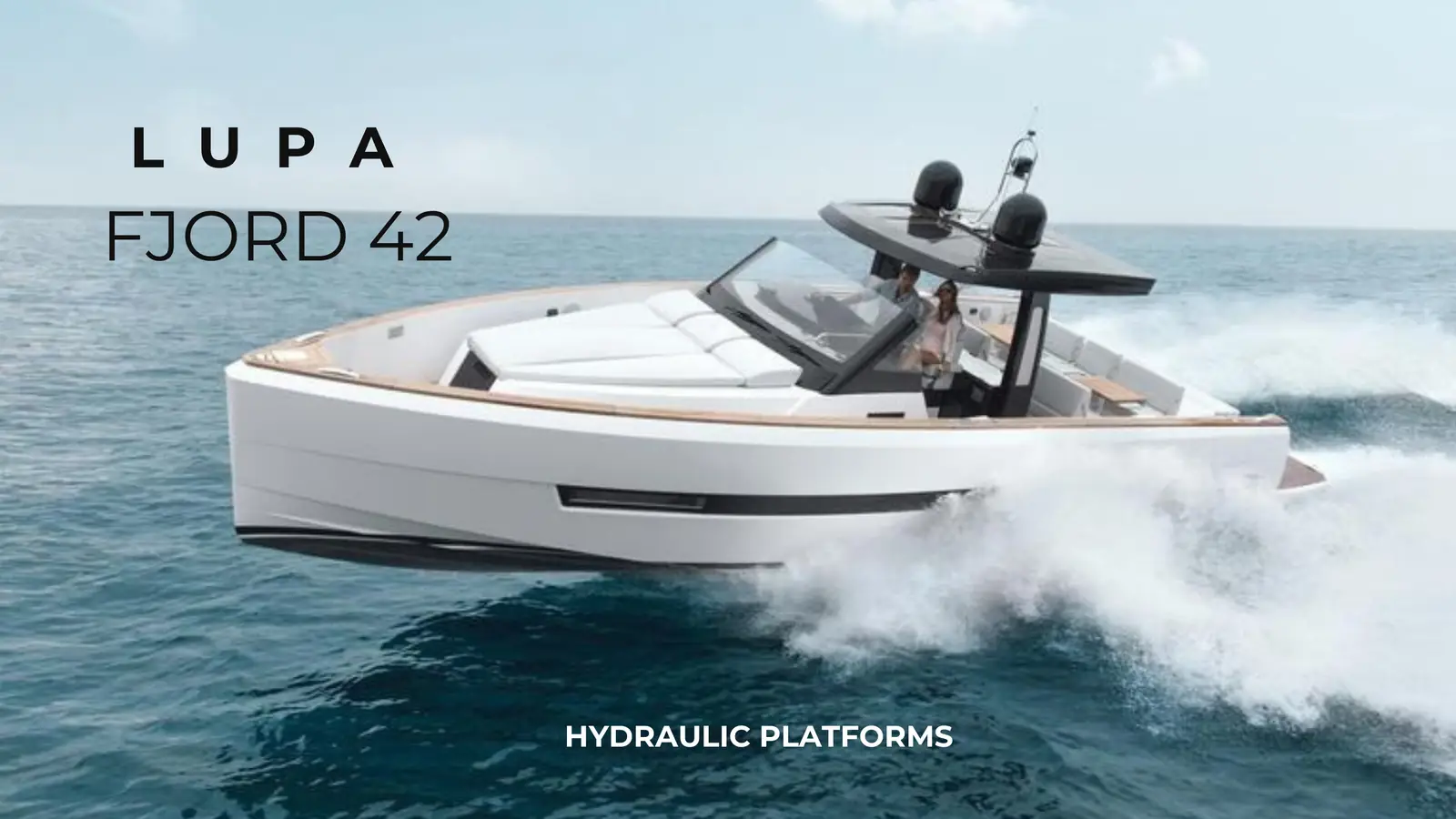 FJORD LUPA – Yacht 13.50 m – Image n°1
