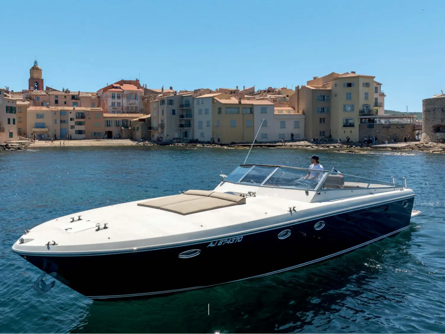 ITAMA ITAMA 48 – Yacht 15 m – Image n°1