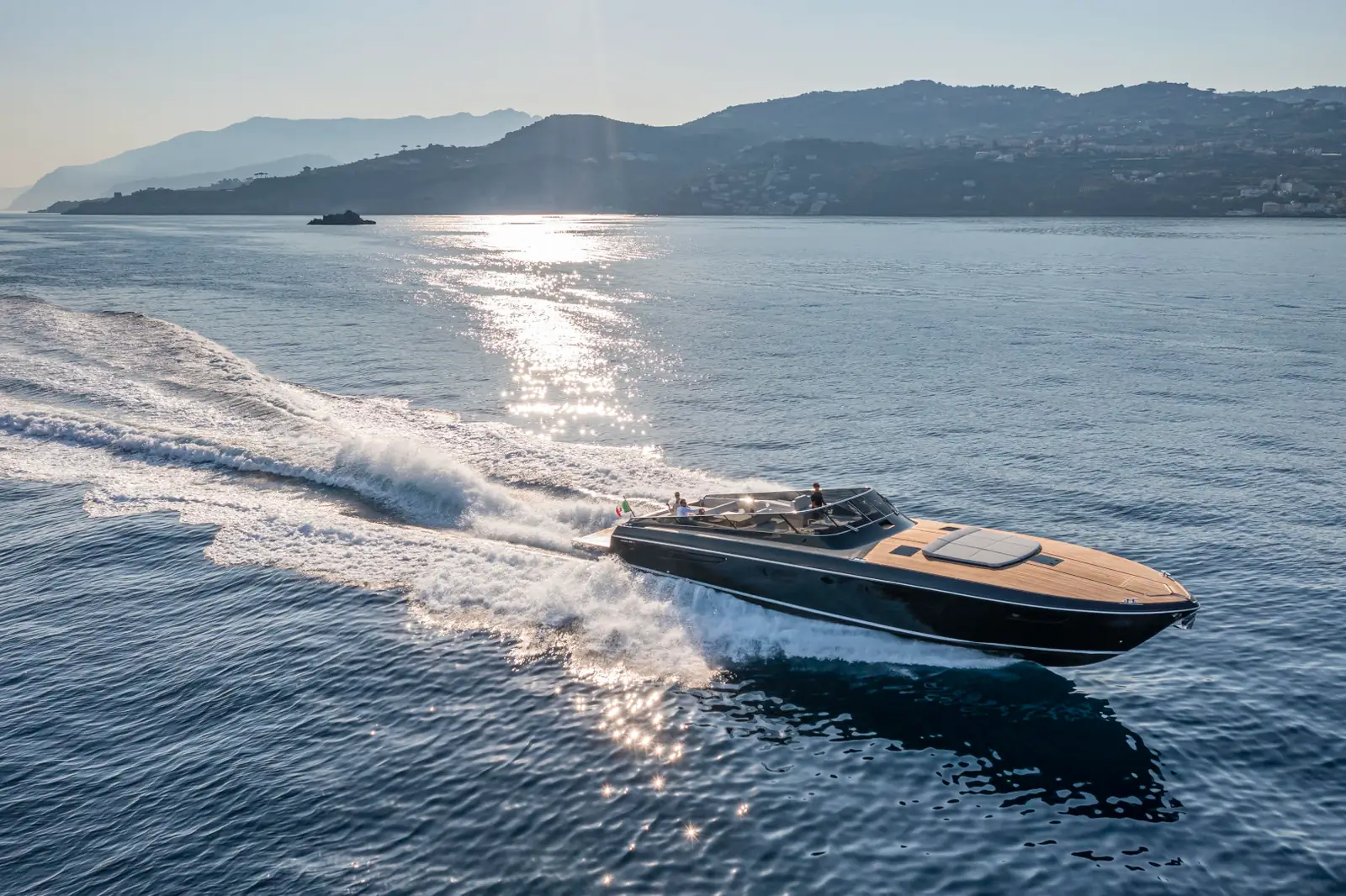 ITAMA ITAMA 62 RS – Yacht 19.3 m – Image n°1