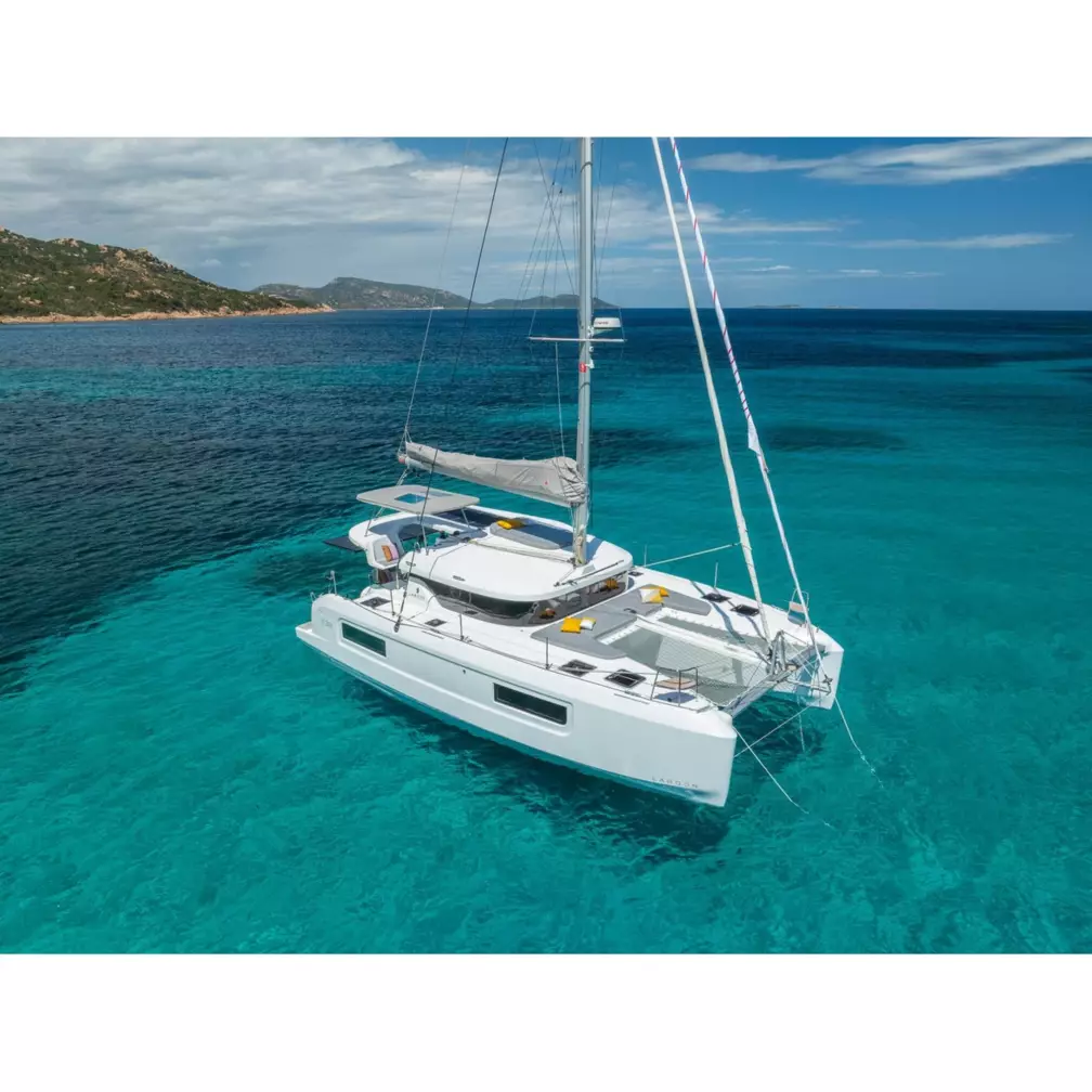 LAGOON LAGOON 38 – Yacht 11.6 m – Image n°4