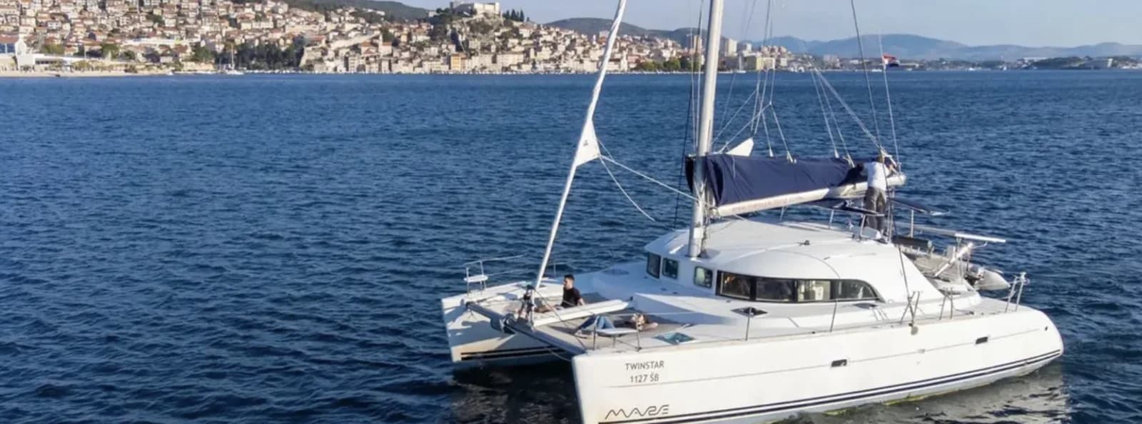 LAGOON LAGOON 380 – Yacht 11.6 m – Image n°1