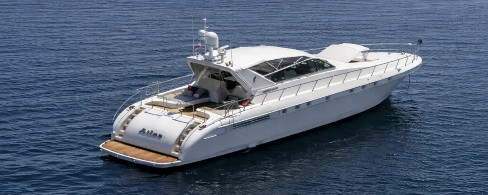 LEOPARD LEOPARD 23 SP – Yacht 23 m – Image n°1