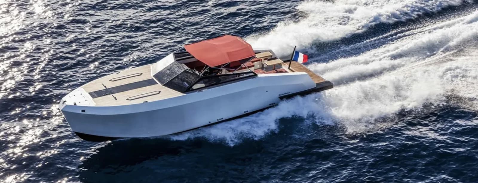 MAZU MAZU 38 – Yacht 11.58 m – Image n°1