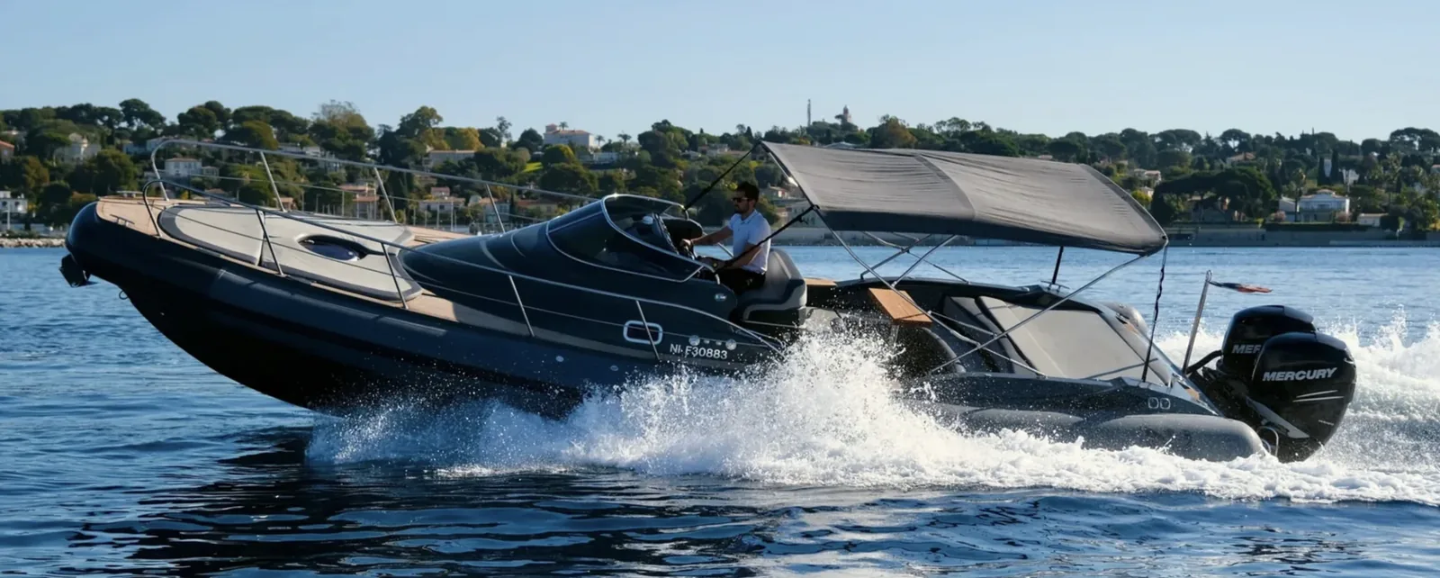 NUOVA JOLLY PRINCE 35 CABIN – Yacht 11 m – Image n°1