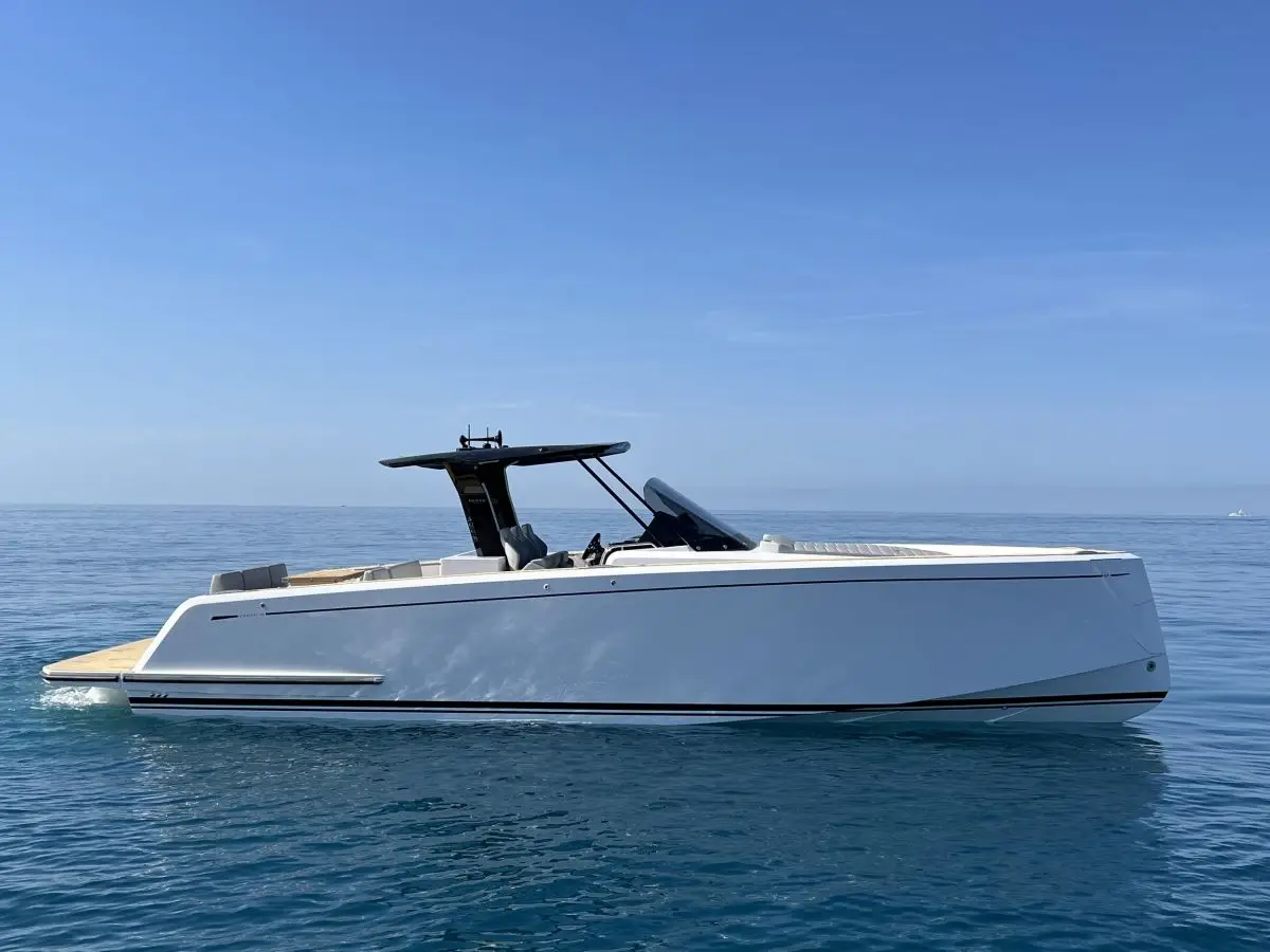 PARDO 38 OY – Yacht 11.76 m – Image n°1