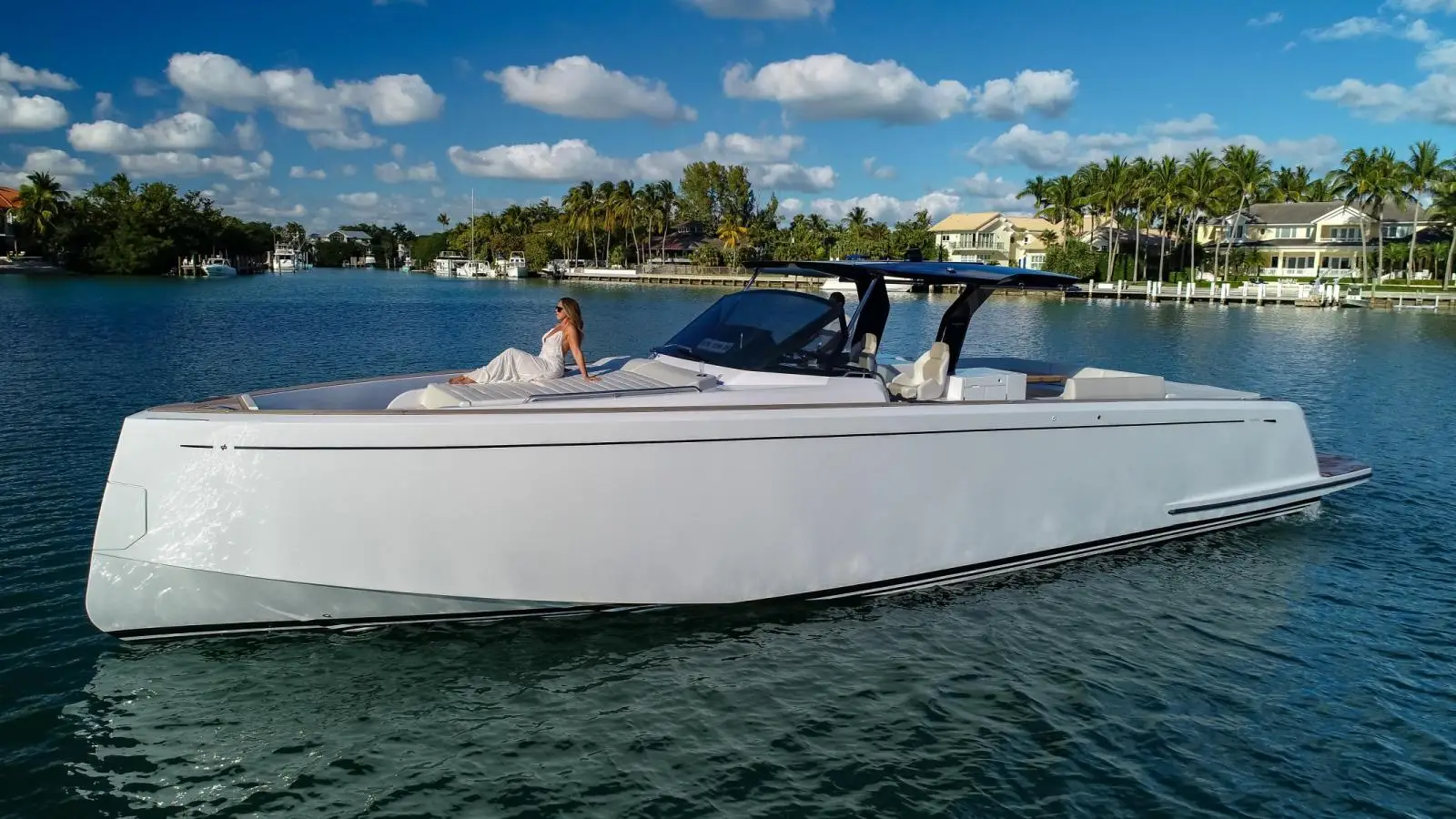 PARDO 50 – Yacht 16.25 m – Image n°1