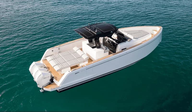 PARDO PARDO 38 – Yacht 11.8 m – Image n°1