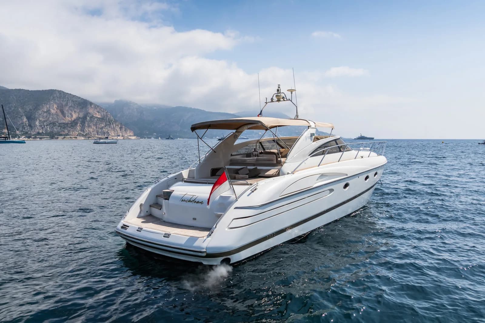 PRINCESS V50 – Yacht 17.07 m – Image n°1