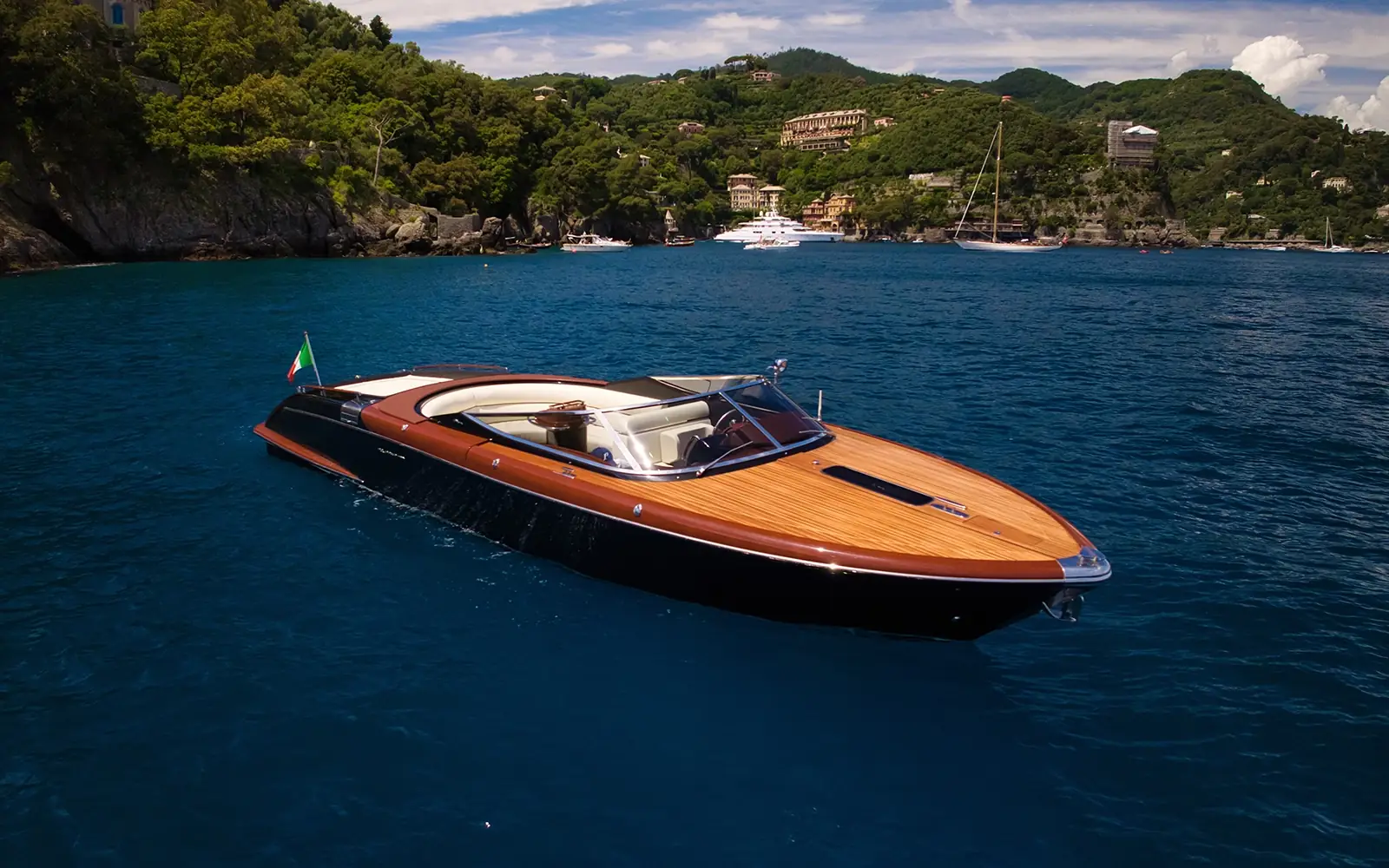 RIVA KITTY II – Yacht 10 m – Image n°1