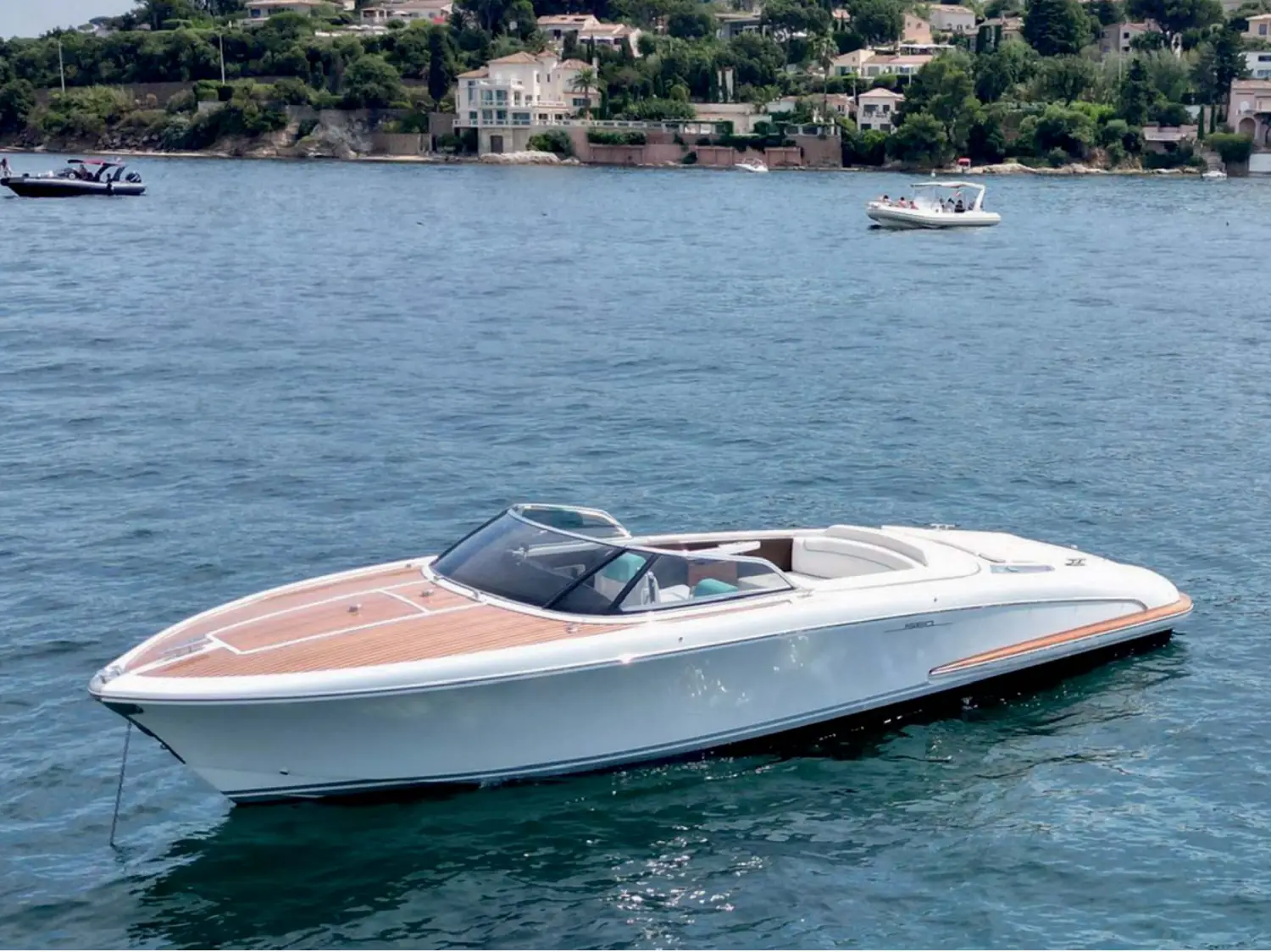 RIVA RIVA ISEO – Yacht 8.24 m – Image n°1