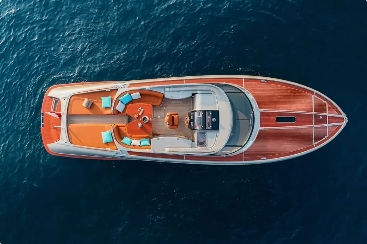 RIVA RIVARAMA 44 – Yacht 13.72 m – Image n°1