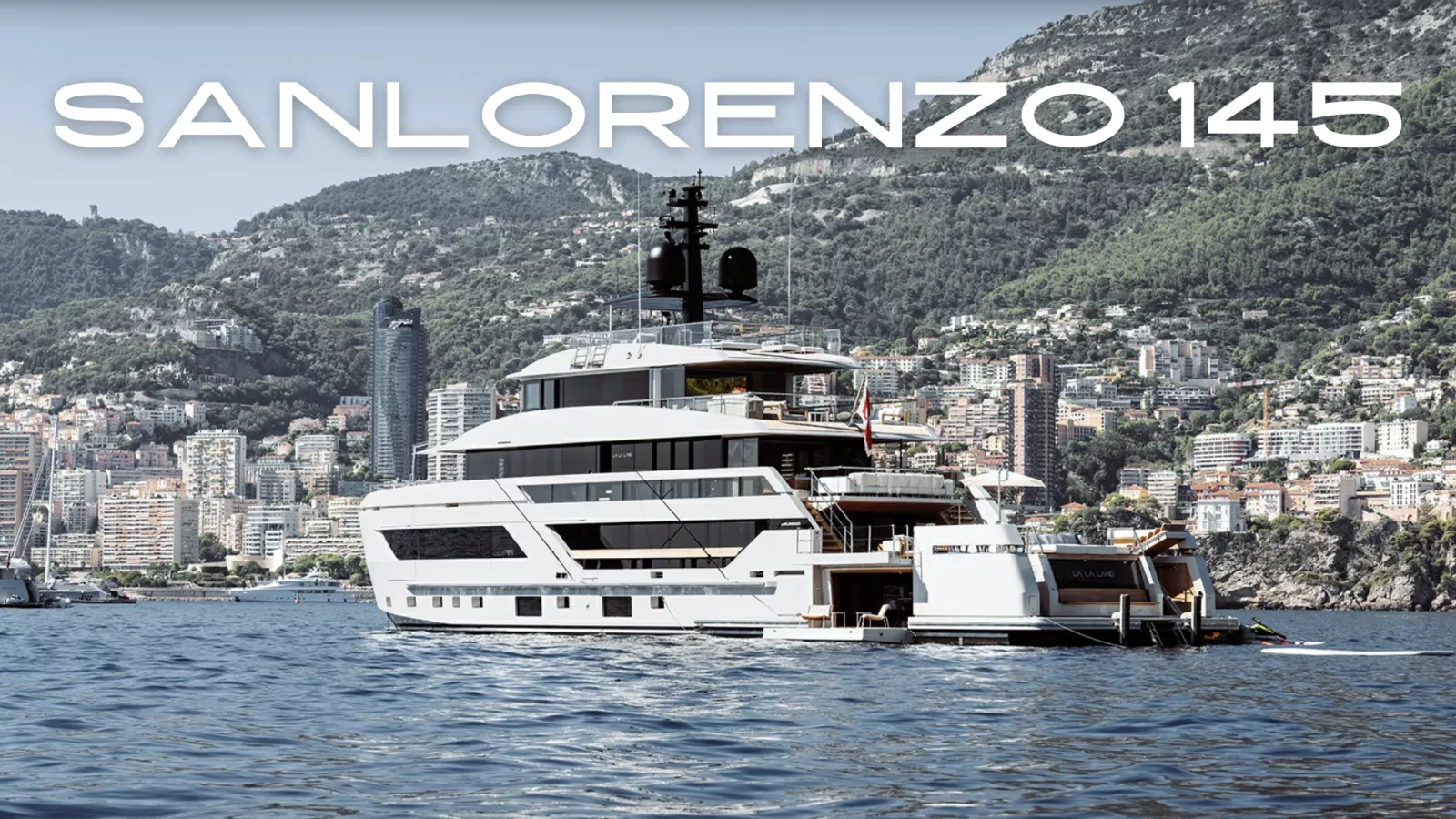 SANLORENZO 145 - Image n°1
