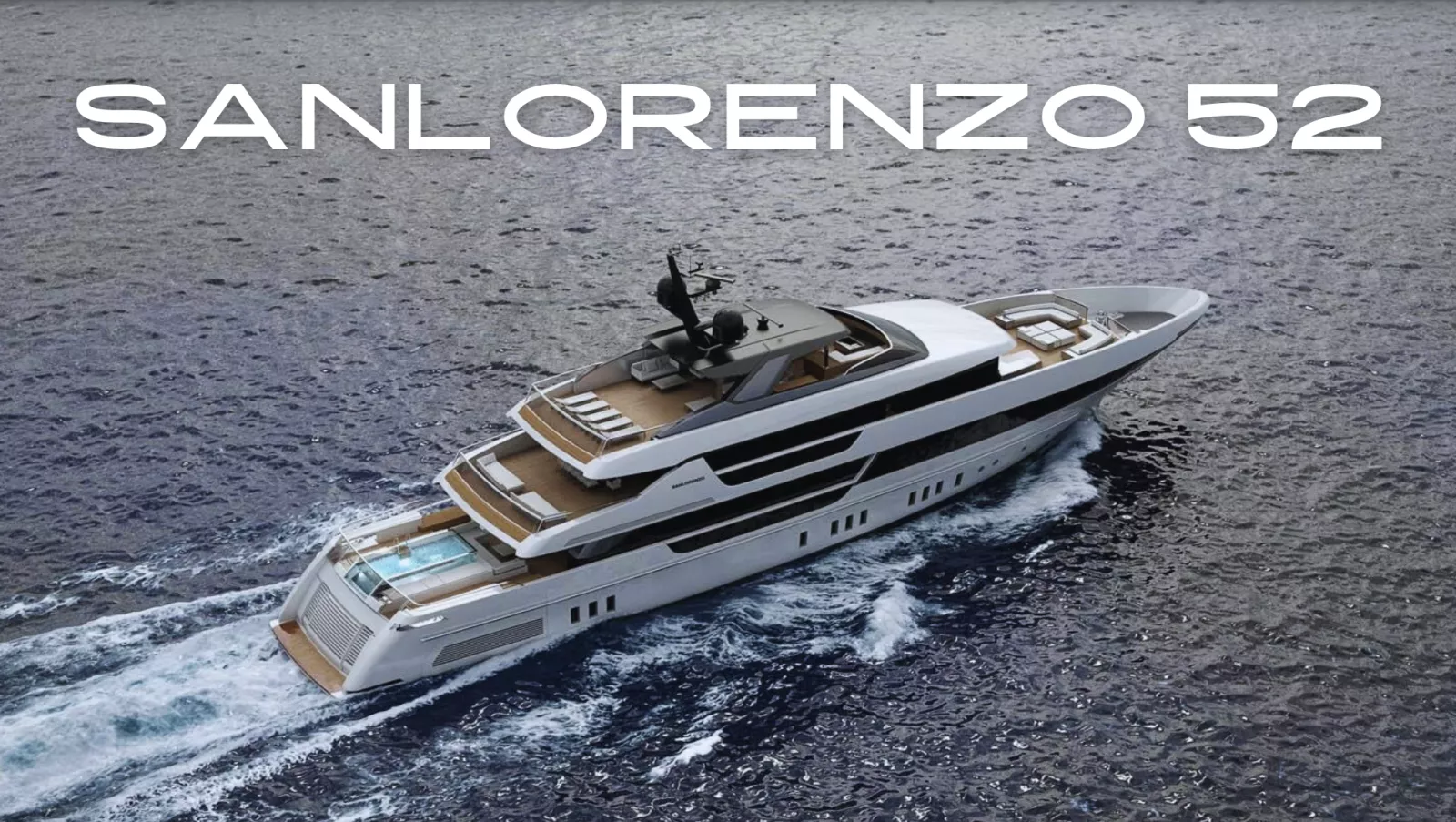 SANLORENZO 52 - Image n°1