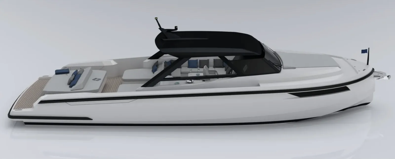 SANTASEVERA SANTA SEVERA 42 – Yacht 13 m – Image n°1