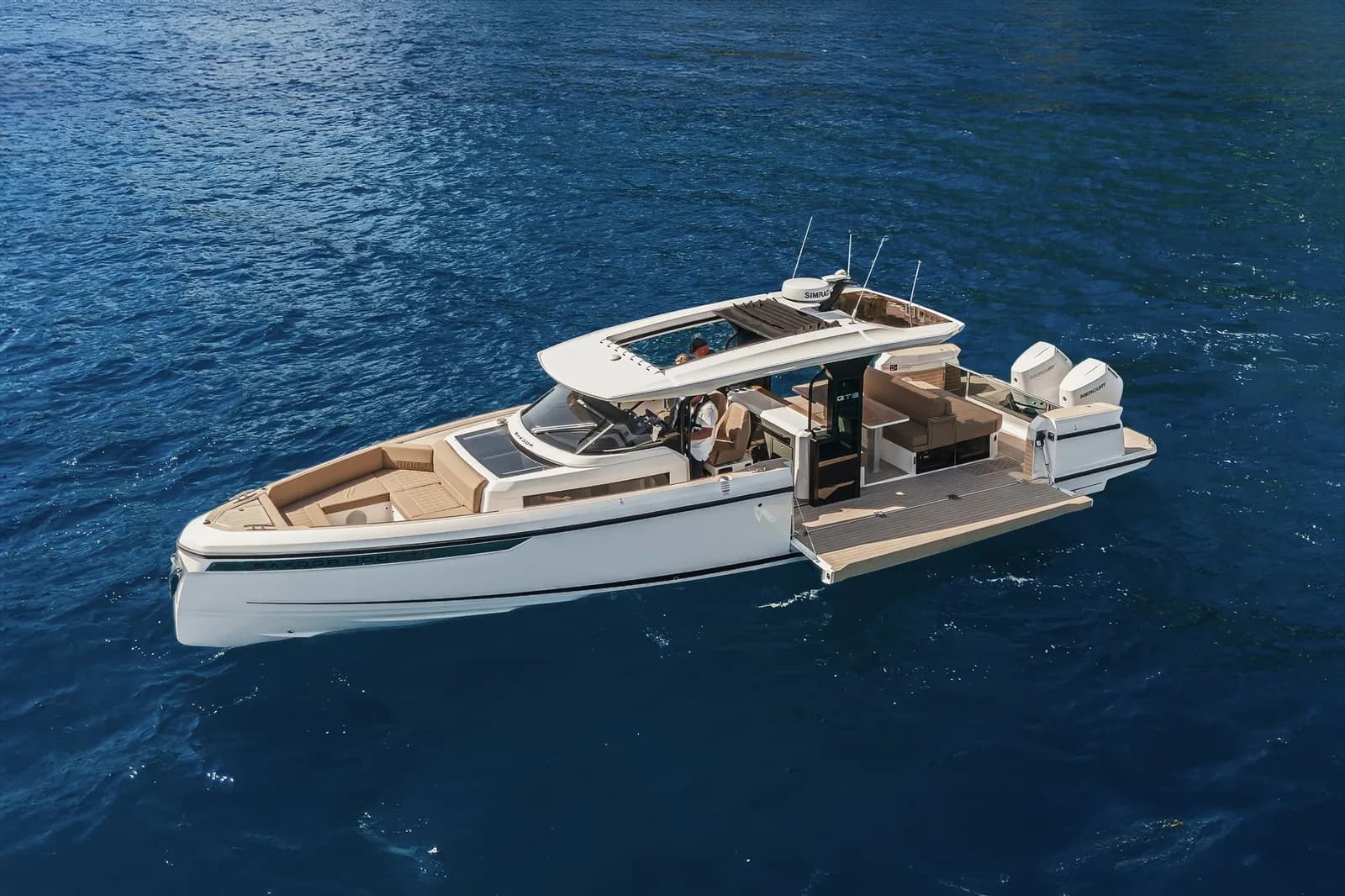 SAXDOR 400 – Yacht 12.19 m – Image n°1