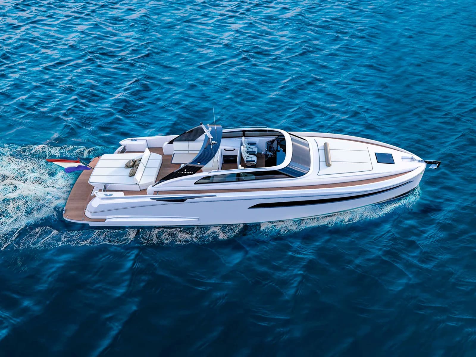 SICHTERMAN 54 – Yacht 17.98 m – Image n°1