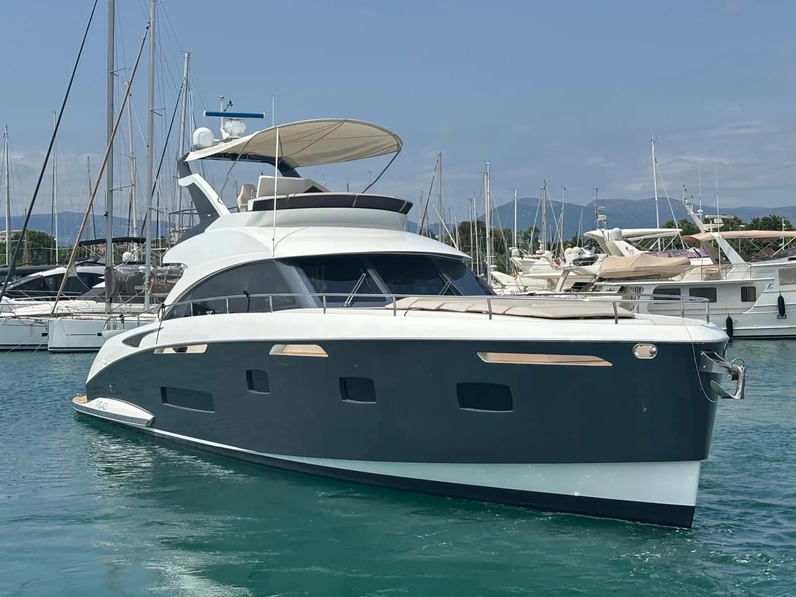 SICHTERMAN 68 – Yacht 20.12 m – Image n°1