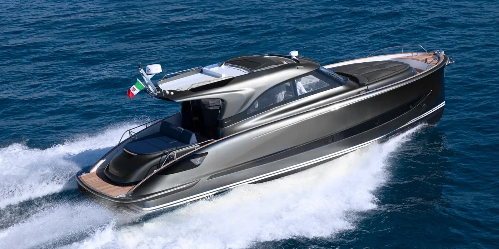 SOLARIS 48 – Yacht 14.94 m – Image n°1
