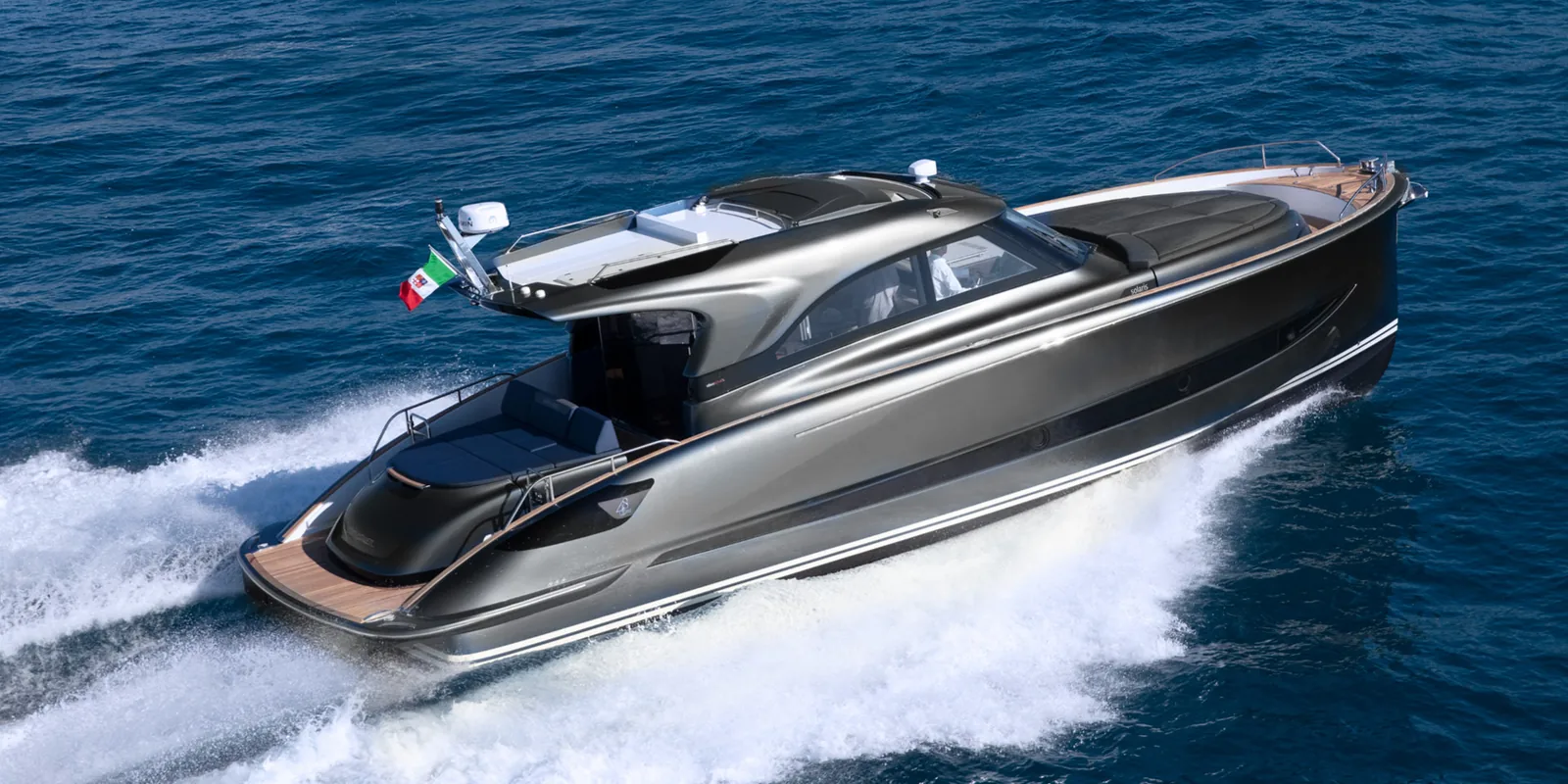 SOLARIS 48 – Yacht 14.94 m – Image n°1