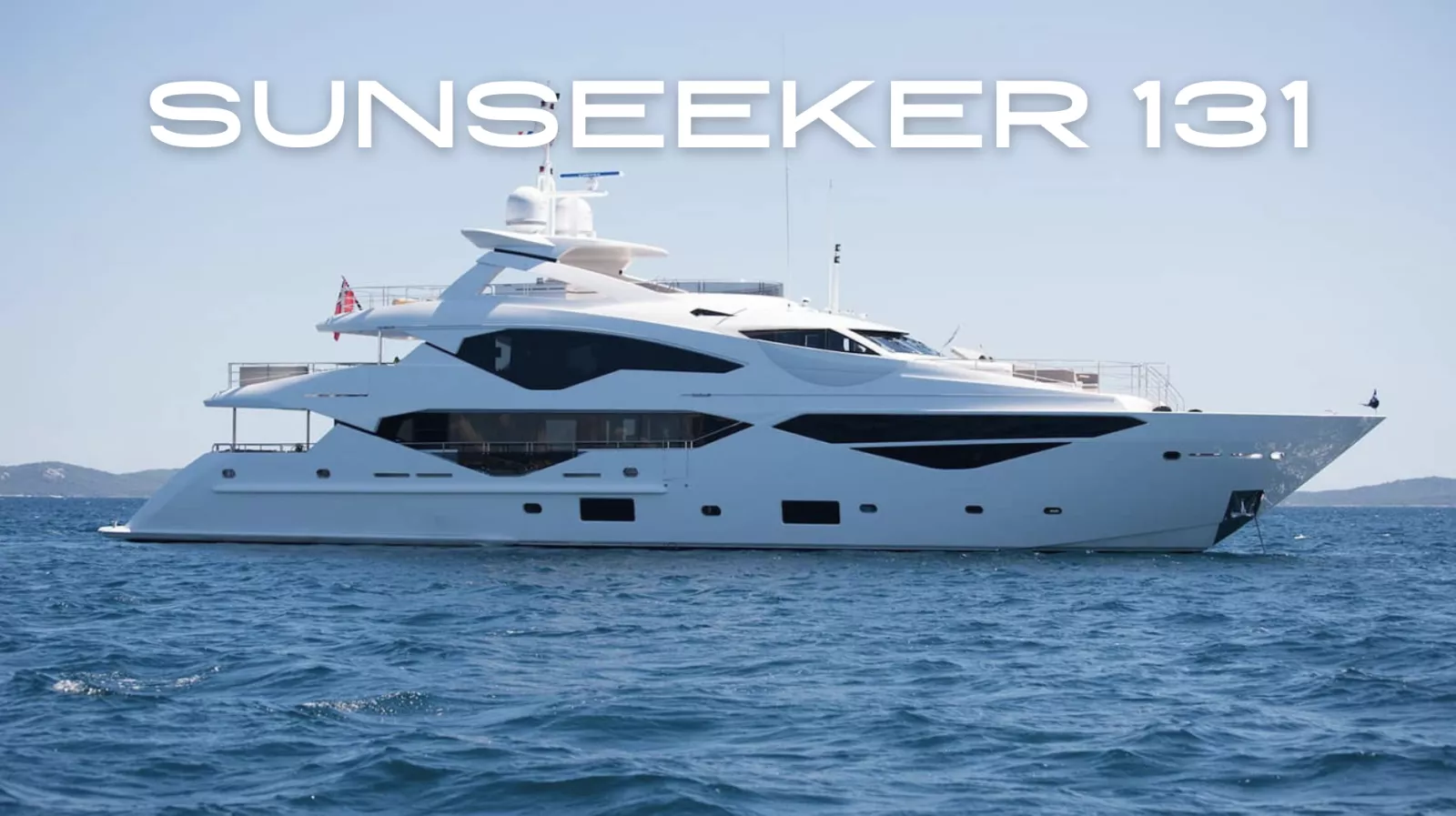 SUNSEEKER 131 - Image n°1