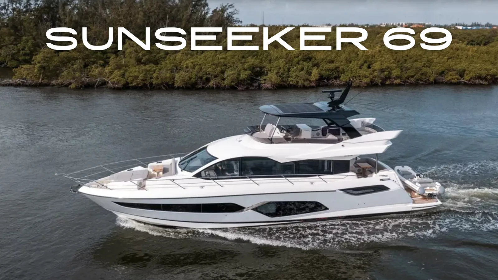 SUNSEEKER 69 - Image n°1