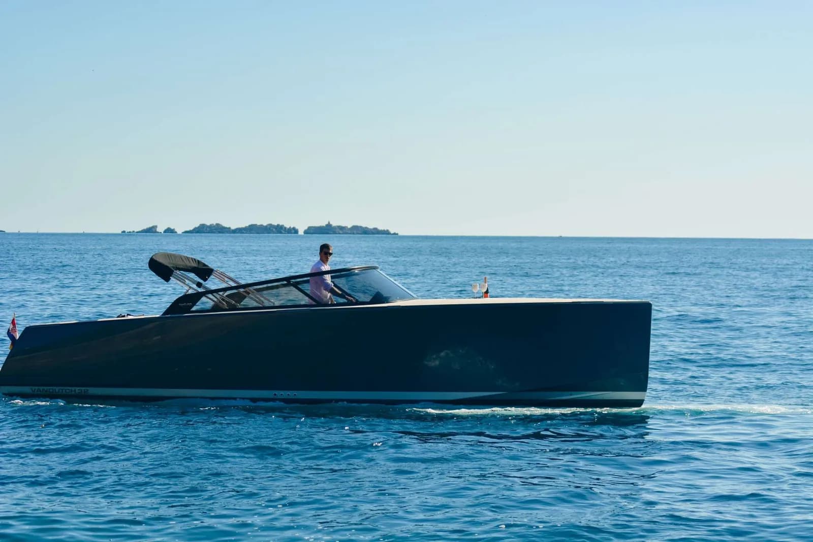 VANDUTCH VANDUTCH 32 – Yacht 9.75 m – Image n°1
