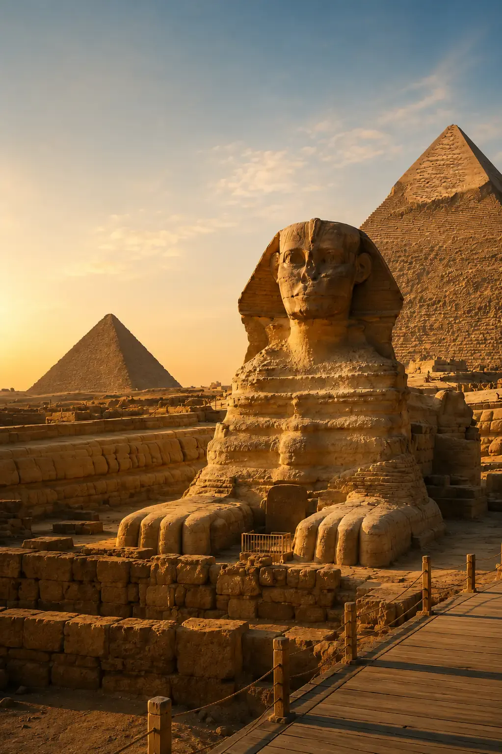 Bespoke Itineraries