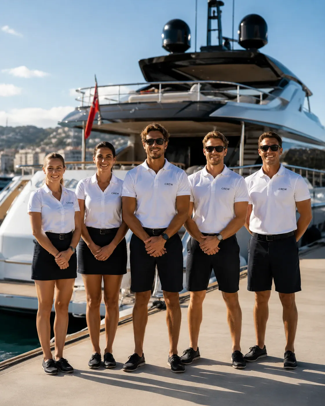 Crew & Onboard Services
